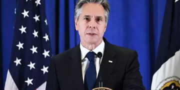 US confirms contact with Syrian jihadist group HTS as transition proceeds