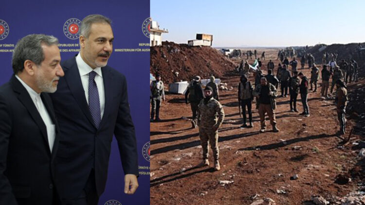 Iran-Turkey diverge on Syria, yet confident in Astana peace process