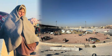 Voices from the ground: Kurdish people leaving Shahba, northern Syria
