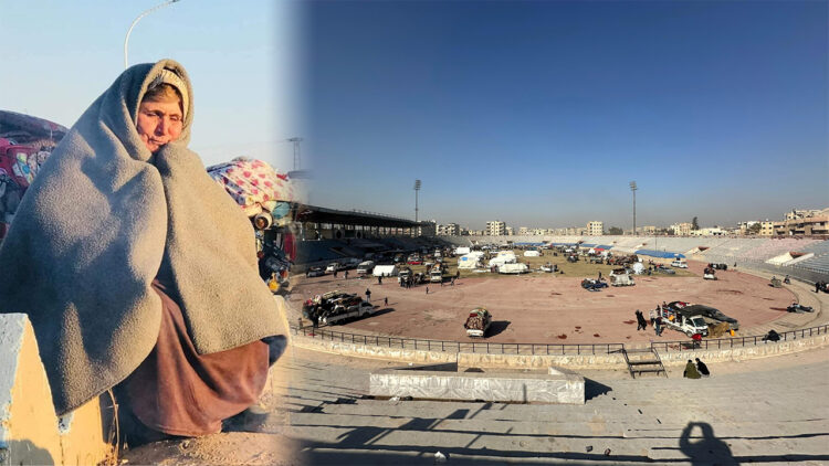 Voices from the ground: Kurdish people leaving Shahba, northern Syria