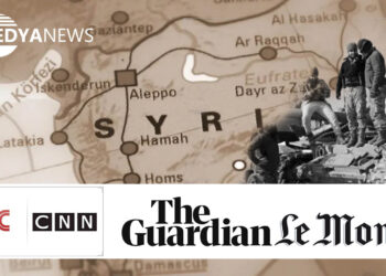 How Western media shapes the narrative on Syria