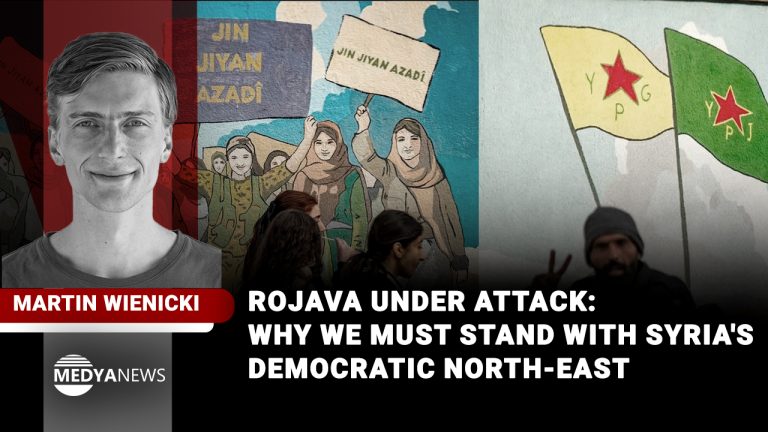 Rojava under attack: Why we must stand with Syria’s democratic North-East