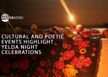 Cultural and poetic events highlight Yelda Night celebrations