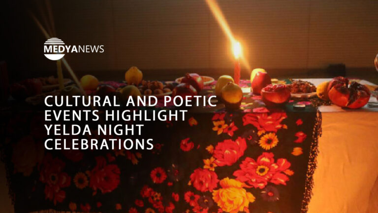 Cultural and poetic events highlight Yelda Night celebrations