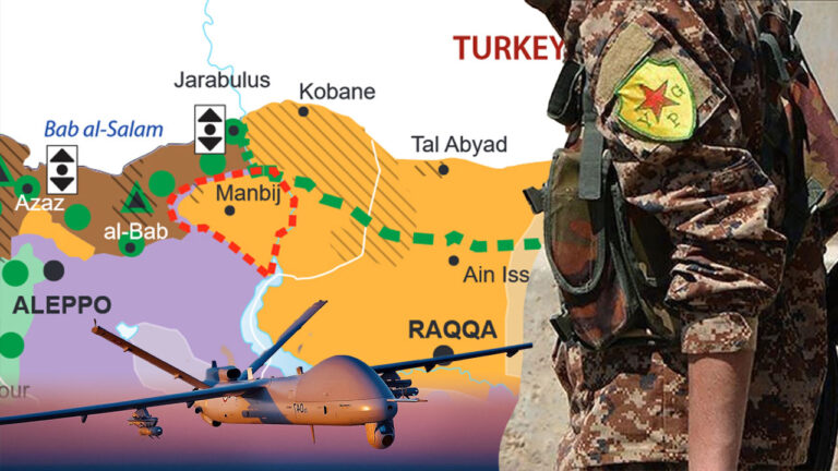 Historic resistance in Manbij: All-women YPJ pledge new defence tactics against Turkish-backed mercenaries
