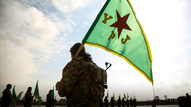 Women’s Protection Units: Syria must not become second Afghanistan