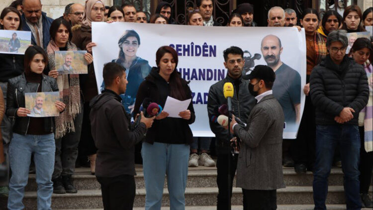 Press organisations condemn Turkish drone strike that killed Kurdish journalists