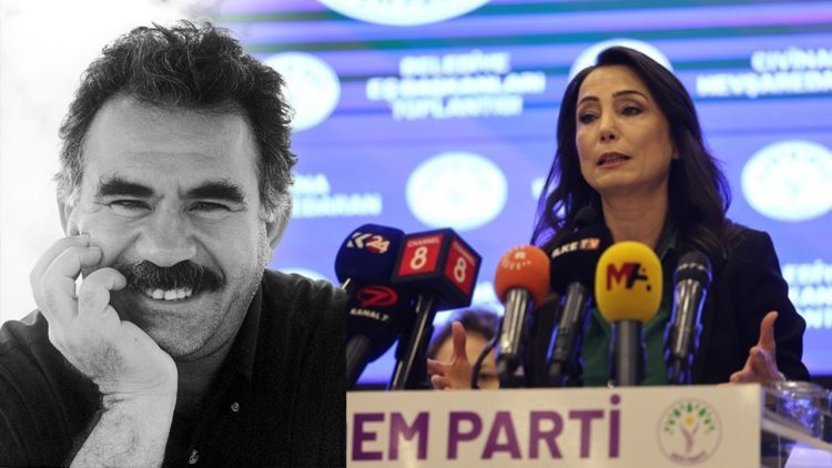 DEM Party Co-Chair Hatimoğulları urges Öcalan dialogue to build lasting peace