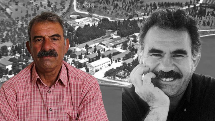 Talks with Öcalan crucial for peace, brother urges