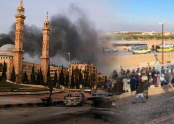 Turkey’s proxy war in Syria aims to dismantle Rojava: RiseUp4Rojava