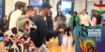 New York’s Kurdish diaspora revive 5000-year-old winter solstice tradition: Şeva Zivistanê