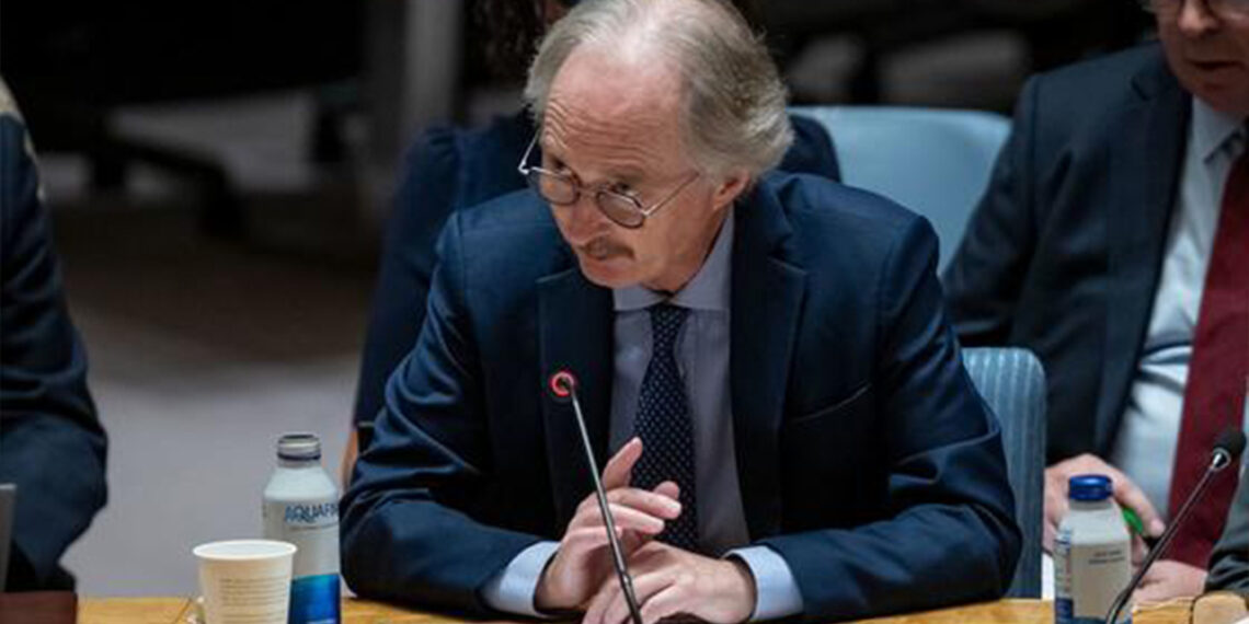 Syria’s division and destruction risk escalates, UN warns