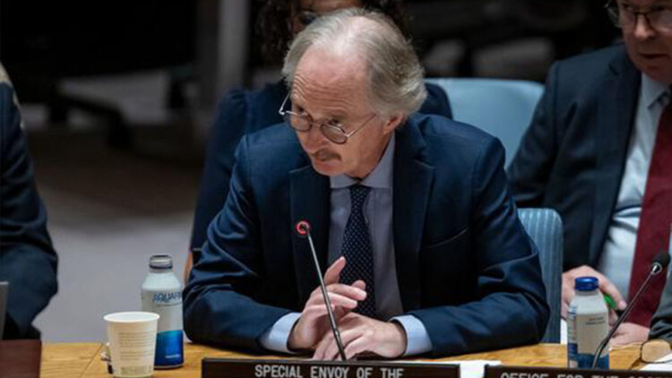 Syria’s division and destruction risk escalates, UN warns
