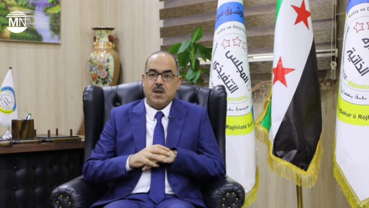 AANES urges inclusive governance in post-Assad Syria
