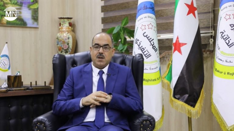 AANES urges inclusive governance in post-Assad Syria