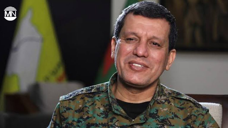 Rojava’s quest for justice: Mazloum Abdi demands tribunal for Turkey’s crimes