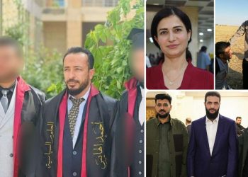 Hevrin Khalaf’s killer solidifies power within HTS government