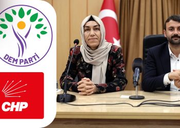 Opposition condemns arrest of Akdeniz co-mayors as ‘attack on democracy’