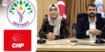 Opposition condemns arrest of Akdeniz co-mayors as ‘attack on democracy’