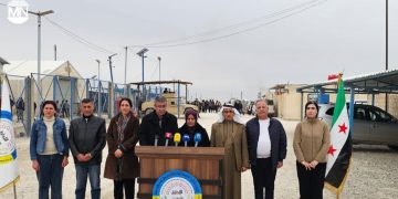 AANES announces voluntary return scheme for Syrian al-Hol residents