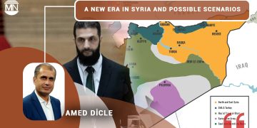 A new era in Syria and possible scenarios