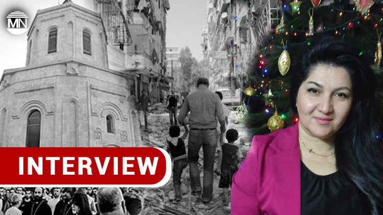 ‘We are in fear’: Uncertain future for Armenians in Syria
