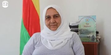 Kobani’s spirit of resistance rises again at Tishreen Dam