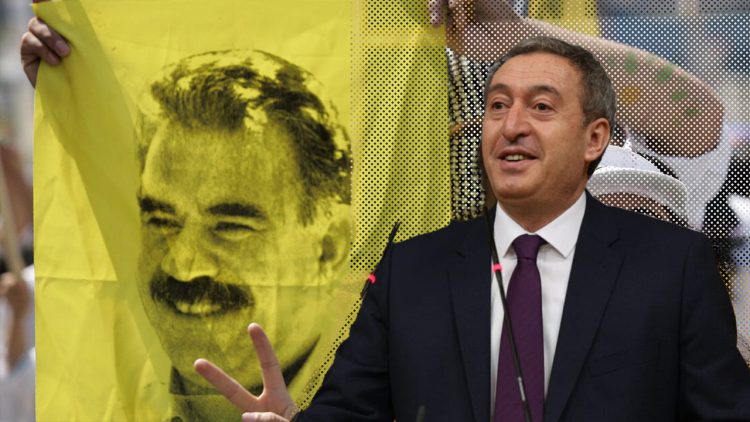 ‘Doors must open for İmralı talks,’ says DEM Party’s Bakırhan