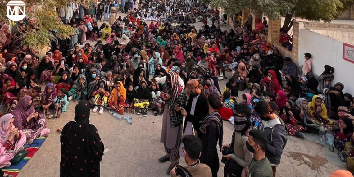 Balochistan marks ‘Genocide Remembrance Day’ as state repression intensifies