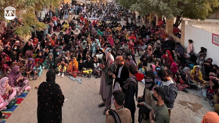 Balochistan marks ‘Genocide Remembrance Day’ as state repression intensifies