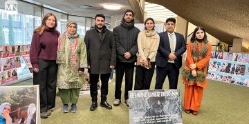 First World Congress on Enforced Disappearances takes place in Geneva, Baloch National Movement highlights ongoing cases
