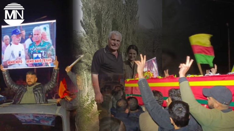 Jailed daughter of Kurdish actor Bavê Teyar sends heartfelt letter to father’s funeral