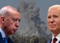 Joe Biden rescinds US freeze on assets of Turkish officials
