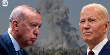 Joe Biden rescinds US freeze on assets of Turkish officials