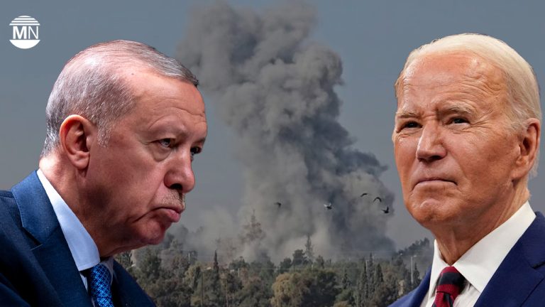 Joe Biden rescinds US freeze on assets of Turkish officials