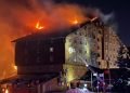 The tragedy of the Grand Kartal Otel: Negligence, corruption and solidarity amid the flames