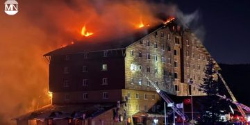 The tragedy of the Grand Kartal Otel: Negligence, corruption and solidarity amid the flames