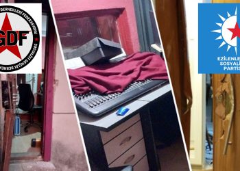 Turkish Police detain socialist leaders in dawn raids
