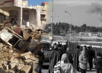 Turkish strikes on northern Syria’s civilian infrastructure surge