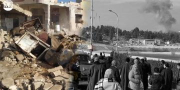 Turkish strikes on northern Syria’s civilian infrastructure surge