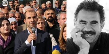 Turkey: DBP’s Co-Chair Bayındır condemns trustees, calls for Öcalan’s path to peace