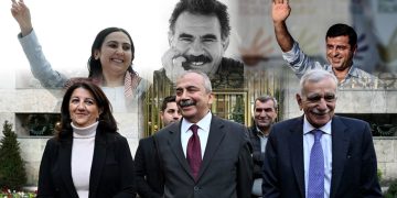 DEM Party delegation to visit jailed HDP former leaders during Öcalan talks