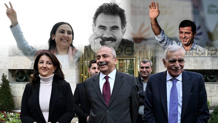 DEM Party delegation to visit jailed HDP former leaders during Öcalan talks