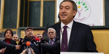 DEM Party Co-Chair Bakırhan: ‘Turkey’s peace lies in democratic resolution’