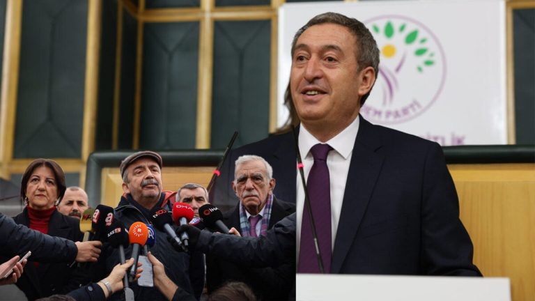 DEM Party Co-Chair Bakırhan: ‘Turkey’s peace lies in democratic resolution’