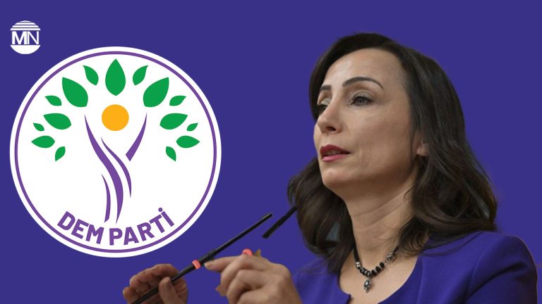 Turkey: DEM Party leader slams government over justice, safety failures