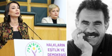 Öcalan’s role in peace talks is crucial, says DEM Party’s co-chair Hatimoğulları