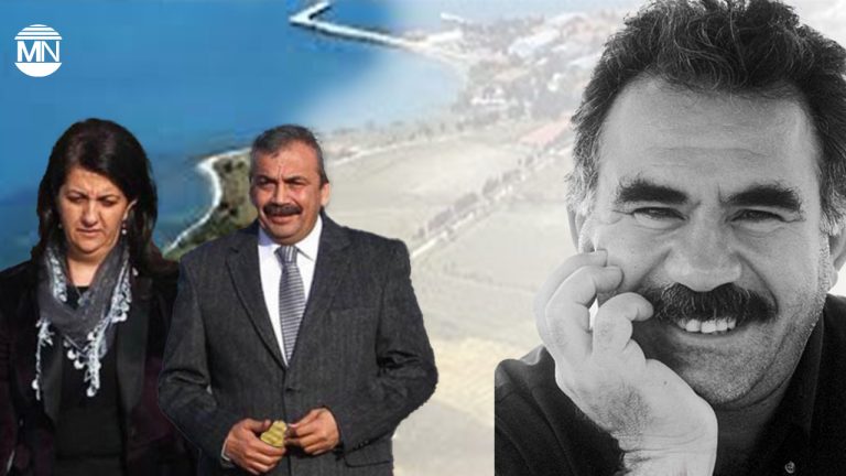 DEM Party announces that Abdullah Öcalan’s work on the process continues