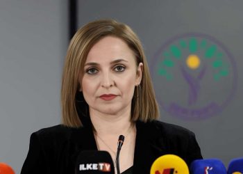 DEM Party calls for Abdullah Öcalan’s release to solidify peace efforts