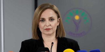 DEM Party calls for Abdullah Öcalan’s release to solidify peace efforts